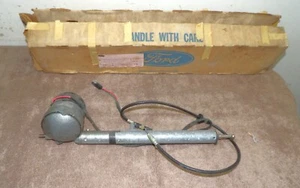 1973 1974 1975 Ford Thunderbird NOS ELECTRIC POWER RADIO ANTENNA ASSEMBLY - Picture 1 of 10
