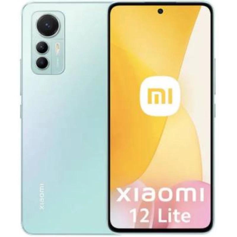 Xiaomi 12 Lite 6+128GB 6.55" 5G Lite Green Dual Sim Garanzia Europa - Immagine 1 di 1