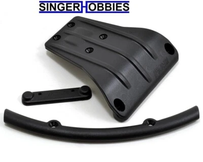 RPM 81812 Arrma Kraton 6S Front Bumper & Skid Plate HH - Image 1 of 2