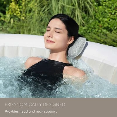 BESTWAY 60316 Lay-Z-Spa 2x Kissen Kopfstütze für Spa Whirlpools Nackenkissen