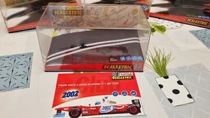 SCALEXTRIC SEAT CORDOBA E2 REPSOL YPF REF 6075 CAJA Y TARJETA DEL CLUB - Imagen 1 de 11