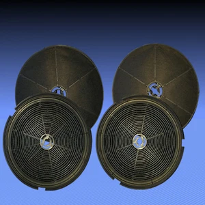 MEGA SPARSET 4 Aktivkohlefilter Kohle Filter Dunstabzugshaube LIDL Typ 4920001 - Bild 1 von 1