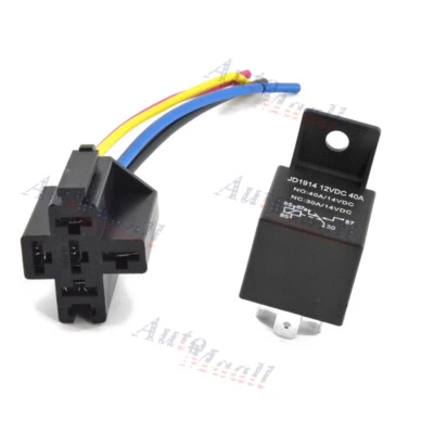 Interruptor de relé de arranque para Harley Davidson Low Rider FXLR FXRC FXS FXRS -SP -CONV Foto 1 de 4