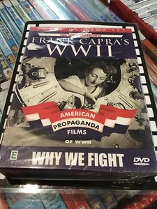 Frank Capra's World War 2 (DVD, 2006, 3-Disc Set) Brand New - Picture 1 of 2