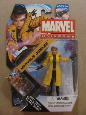 Jubilee 023 Marvel Universe Series 4 Foto 1 de 4