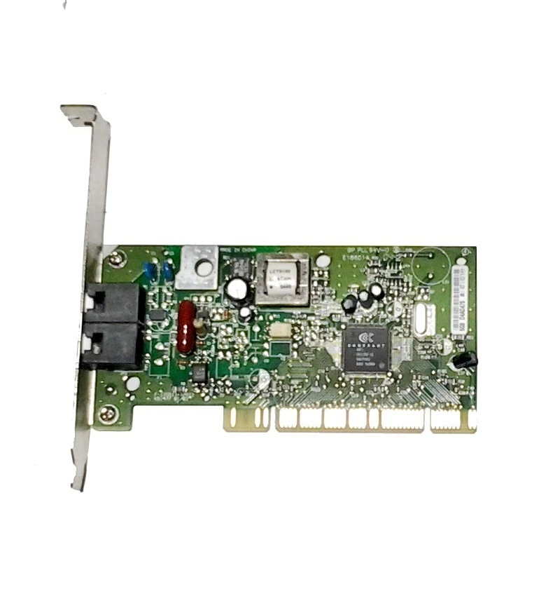 1041 Modem Fax 56 Kbit/s V.92 PCI Karte - Bild 1 von 1