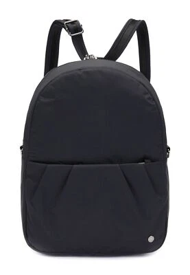 pacsafe Citysafe CX ECONYL® Convertible Backpack Rucksack Rucksack Black schwarz - Bild 1 von 4