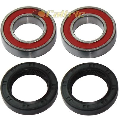Front Wheel Ball Bearing And Seals Kit for Honda CRF250R 2004-2020 - Image 1 of 2