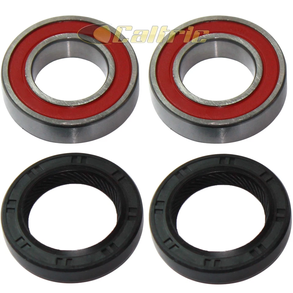 Front Wheel Ball Bearing And Seals Kit for Honda CRF250R 2004-2026 - Image 1 of 1