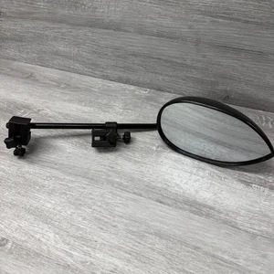 Milenco 03*6154 Aero 3 Flat Glass Caravan Towing Mirror - Foto 1 di 11