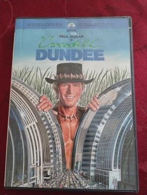 Crocodile Dundee DVD Widescreen Collection - Paul Hogan, Linda Kozlowski - Image 1 of 3