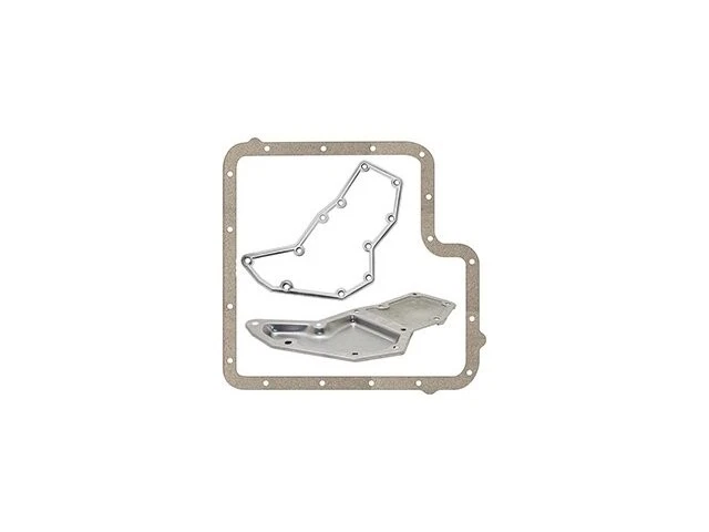 Filtro de transmisión automática para Ford F100 1968-1974 1969 1970 1971 DY724NC Foto 1 de 1