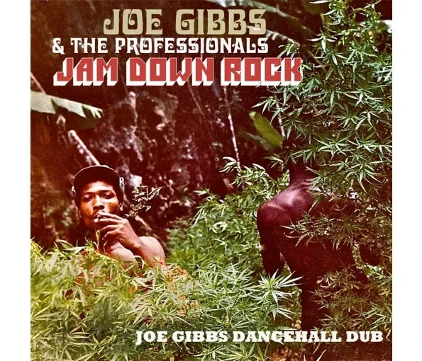 Joe Gibbs & The Professionals: Jam Down Rock - Joe Gibbs Dancehall Dub, CD - Image 1 of 1