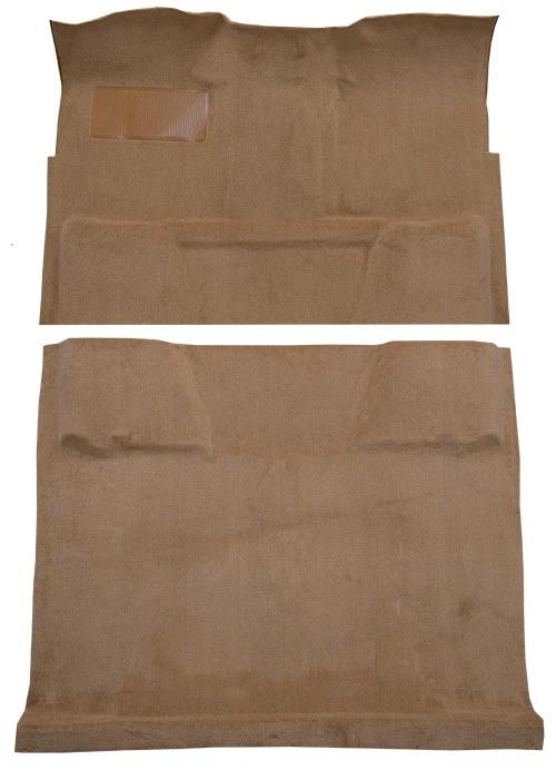 Alfombra suburbana GMC C25/C2500 1973 - bucle - área de pasajeros | 2x2, automática Foto 1 de 4