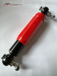 2 Alko Octagon Satz Stoßdämpfer Set Rot bis 1800/3500kg PKW Anhänger Wohnwagen - Bild 1 von 4
