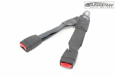 2017-2020 NISSAN ARMADA 3-Й РЯД ЗАДНИЙ ЦЕНТР И ПРАВАЯ ПРЯЖКА РЕМНЯ БЕЗОПАСНОСТИ OEM - Изображение 1 из 4