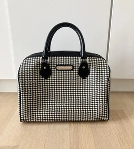 Ralph Lauren Tasche Damen Schwarz Weiß - Bild 1 von 8