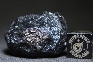 Tektit aus THAILAND 9,2 Gramm Thailandit aus der Dirk Ross Sammlung ANDA ?? - Bild 1 von 3