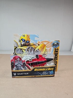 Transformers Bumblebee Movie Energon Igniters Power Series SHATTER - Изображение 1 из 4