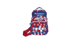 Americana Sling Bag, Tackle Box with Rip Stop Fabric and Easy Zipper Pulls - Picture 1 of 1