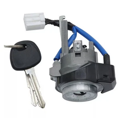 81905-F2230 Ignition Switch Lock Cylinder W/2Keys For Hyundai Elantra 2017-20 Foto 1 de 4