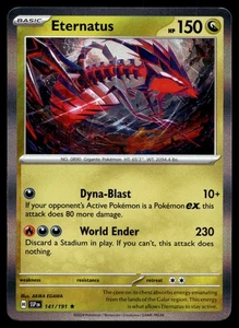 Eternatus 141/191 SV08: Surging Sparks - Picture 1 of 2