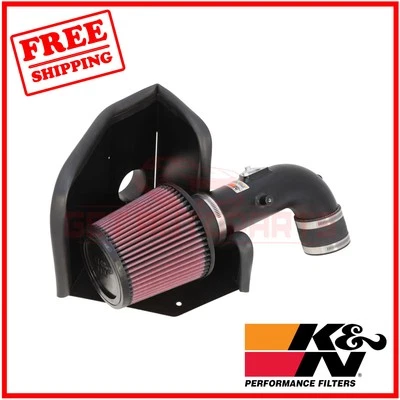 Впускной комплект K&N для Toyota Camry 2010-2011 - Изображение 1 из 2