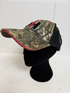 RealTree Mütze CNH - HI Moisture Tech Camo Air Vented Mesh Baseball Cap Jagd Truck - Bild 1 von 10