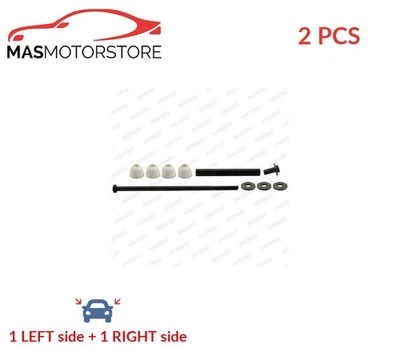 ANTI ROLL BAR STABILISER PAIR FRONT MOOG AMGK700542 2PCS FOR MAZDA B-SERIE,BT-50 - Image 1 of 4