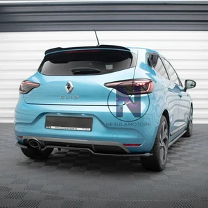 Maxton Style Heckspoiler Kappe für Renault Clio MK5 RS-Line Standard 2019-2023 - Bild 1 von 7