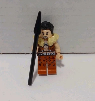 Минифигурка LEGO Marvel: Kraven the Hunter от 76057 Spider-Man - Изображение 1 из 2
