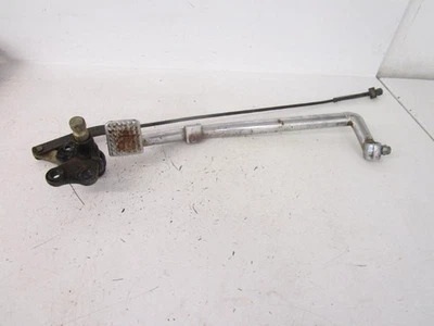 Pedal de freno trasero Honda VT 500 C 85 sombra 46500-MF5-750 1985-1986 Foto 1 de 4