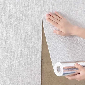 Pegatina de Pared 3D Papel Pintado Autoadhesivo Impermeable Cubierta de Pared PanelDecoración - Imagen 1 de 35