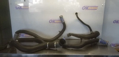 19 LINCOLN NAVIGATOR INTERCOOLER PLUMBING PIPING KIT 3.5L Foto 1 de 4