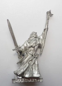 Gandalf Breaking of the Fellowship Metal MESBG LOTR Lord of the Rings - Picture 1 of 1