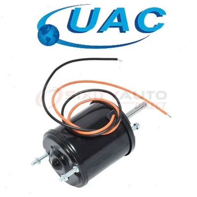 UAC HVAC Blower Motor for 1966 Chevrolet Bel Air - Heating Air Conditioning wl - Изображение 1 из 4