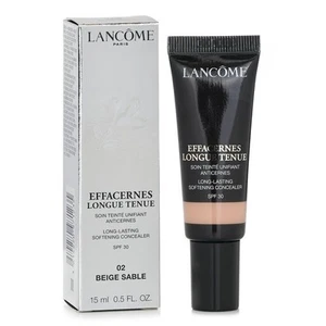 Lancome - Effacernes Long Lasting Concealer 02 Beige Sable 15mL NEW Makeup Face - Picture 1 of 1