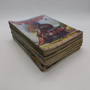 Vintage Railway Wonders of the World Magazines - Issues 1 - 50, Missing 15 & 18 - Picture 1 of 10