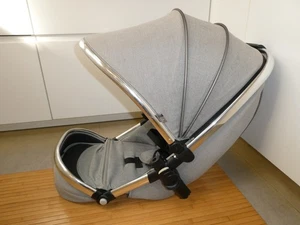 Babystyle Ei Tragetasche in grau - Bild 1 von 8
