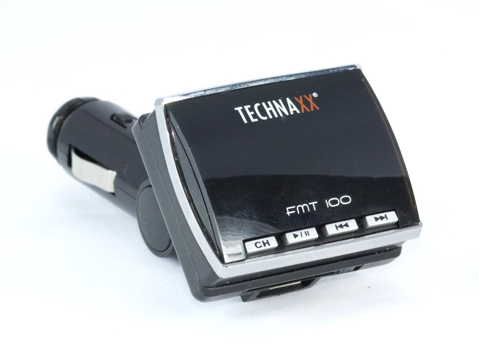 TECHNAXX FMT100 Transmitter Zustand:NEU - Bild 1 von 1