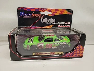 Race Image Collection 1/43 diecast Nascar #18 Interstate Batteries Bobby Labonte - Image 1 of 4