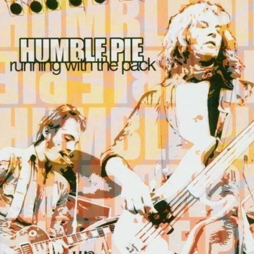 Humble Pie - Running With The Pack CD (New/Sealed) - Image 1 of 1