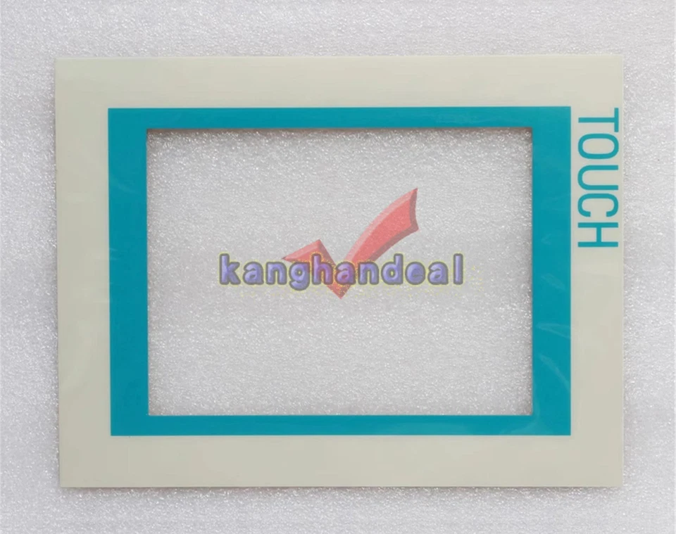 1PC Protective Film For SIEMENS TP270-6 6AV6 545-0CA10-0AX0 6AV6545-0CA10-​0AX0
