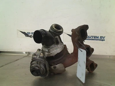 TURBOLADER TURBO Seat Ibiza ST (6J8) Combi 1.2 TDI Ecomotive (CFWA) 2011 7890162 - Bild 1 von 4