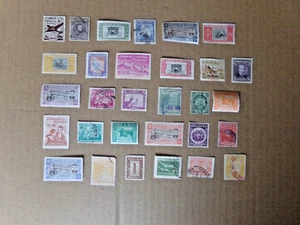 Lote de estampillas de Bolivia - Imagen 1 de 2