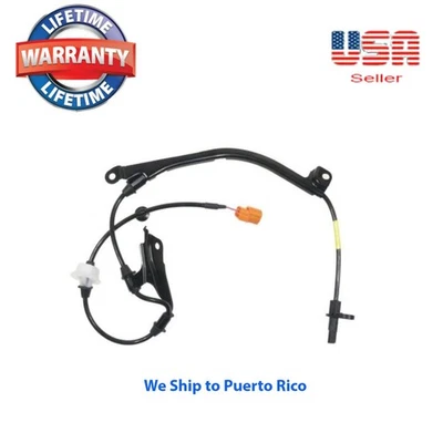 Nuevo sensor de velocidad ABS delantero derecho ajuste: Acura TL 2004-2008 Foto 1 de 4