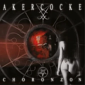 Akercocke Choronzon (CD) Album Digipak - Bild 1 von 2