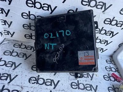 USED OEM 1988 Nissan Pathfinder 23710-33G70 ENGINE COMPUTER - Image 1 of 4