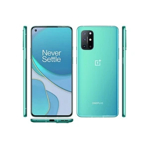New Oneplus 8T 256/12GB Dual Sim Aquamarine Green Unlocked Sim Free Smartphone - Picture 1 of 7