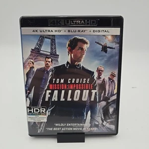 Mission: Impossible: Fallout 4K UHD - Imagen 1 de 4